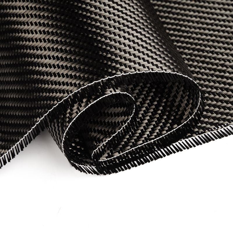 Uhmwpe Water Resistance Cut Proof Woven Fabric
