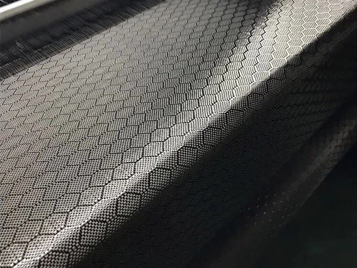 Hexagon Carbon Fiber 240g