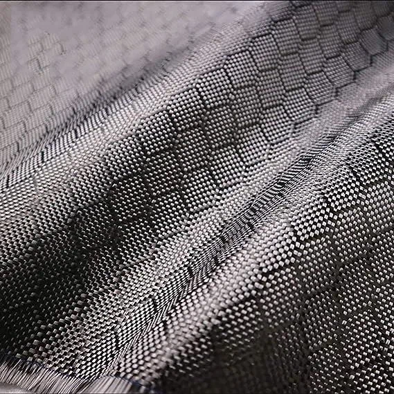 Hexagon Carbon Fiber 240g